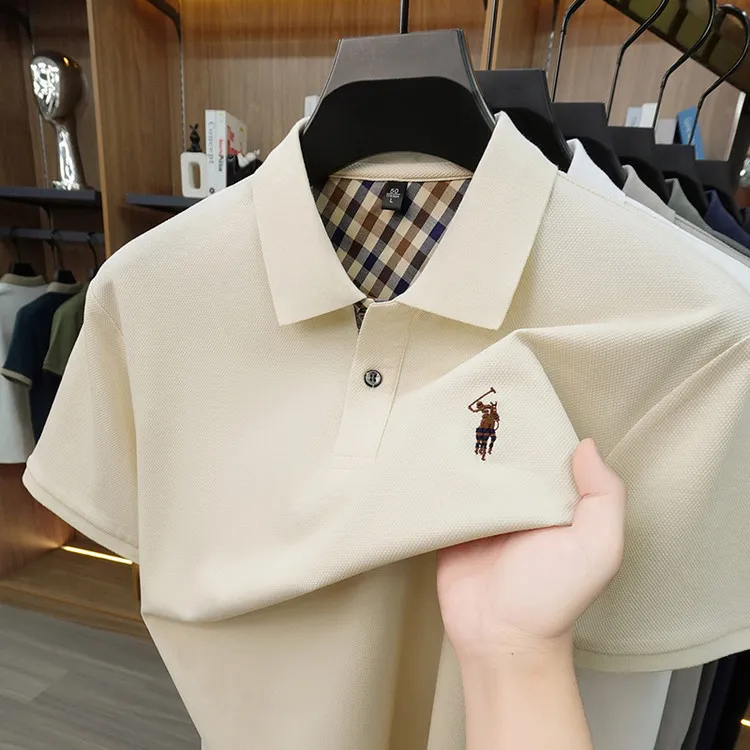 【 】 26 Quality POLO ， ， Breathable ， LOGO， ️ T ️ ， ！Sizes：M-4XL（ 、 。